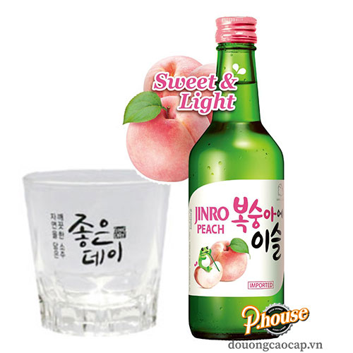 Soju Peach