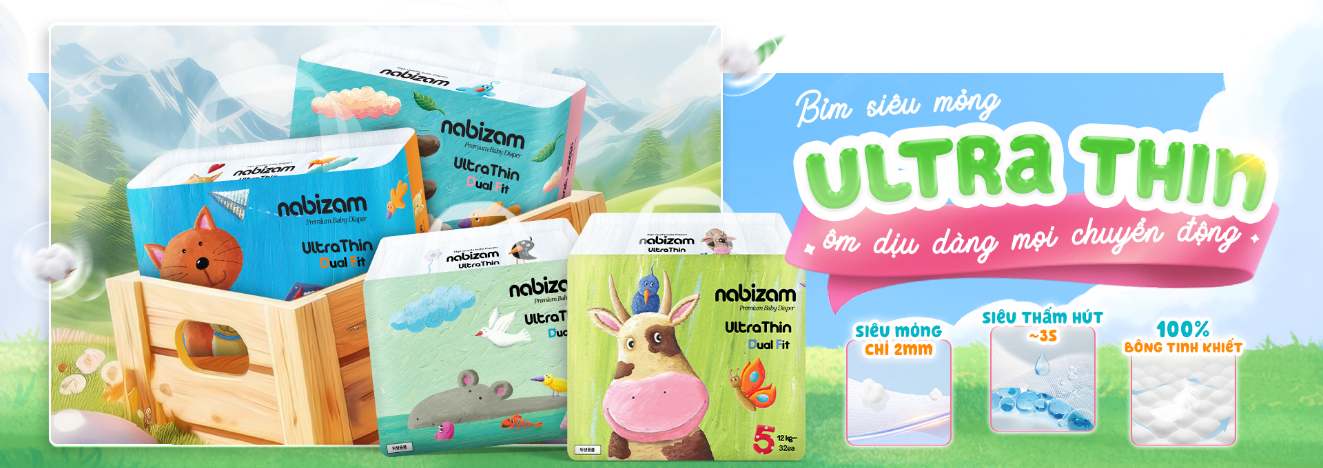 Nabizam Ultra Thin