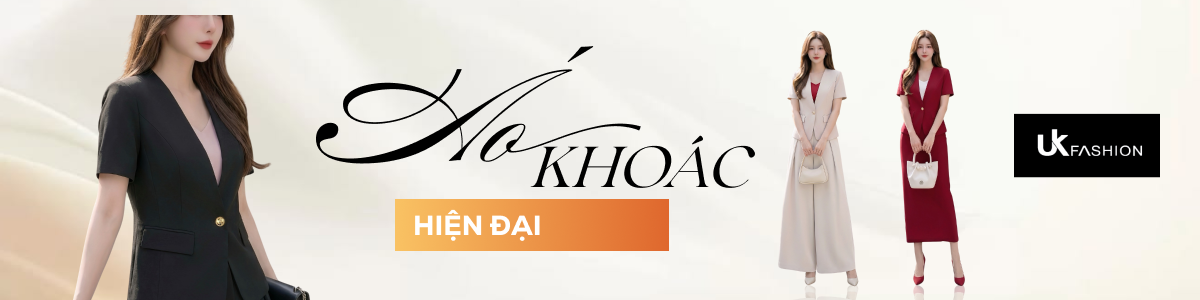 ÁO KHOÁC UK