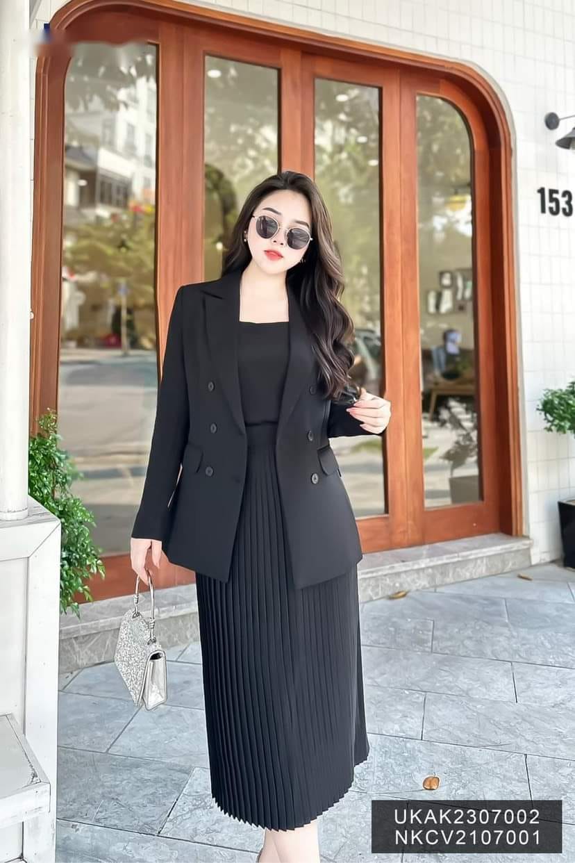 Áo khoác Blazer trắng áo vest nữ hàng hiệu | Thời trang thiết kế Hity –  Hity - lifestyle your way