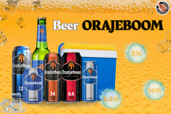 Bia Oranjeboom - Điểm nhấn nào khiến bạn không thể bỏ qua?