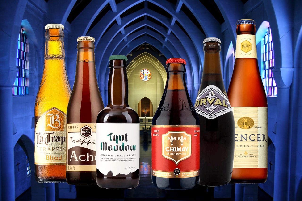 Bia Trappist là gì? Vì sao ai yêu bia Bỉ đều phải thử một lần trong đời?