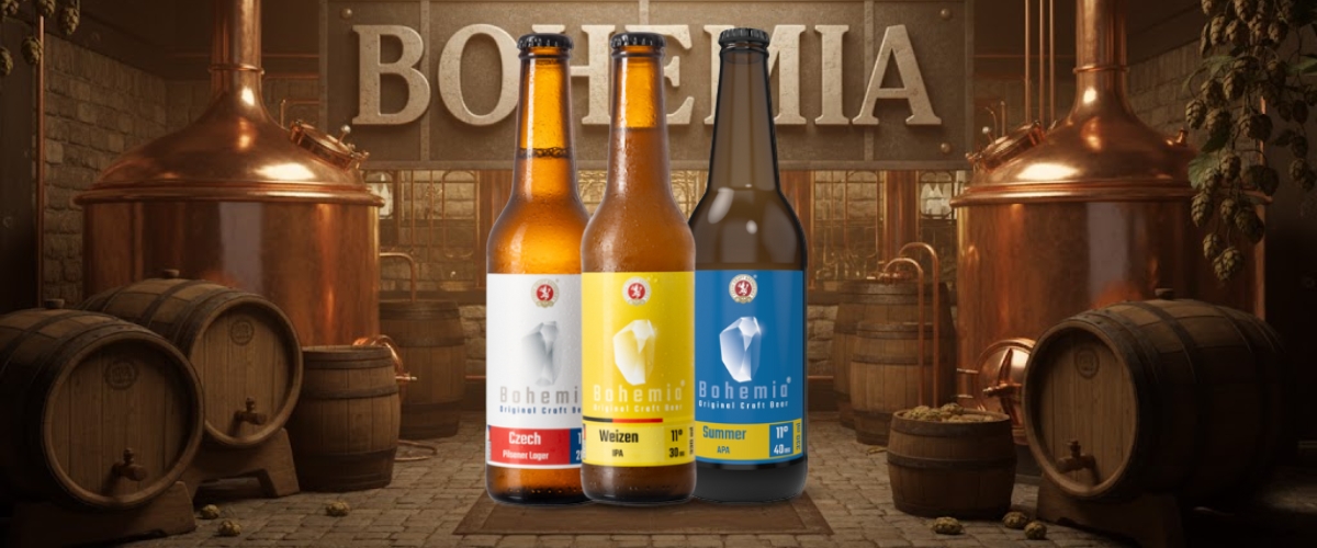 Bia Bohemia
