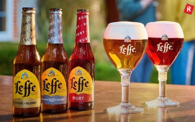 bia bỉ leffe