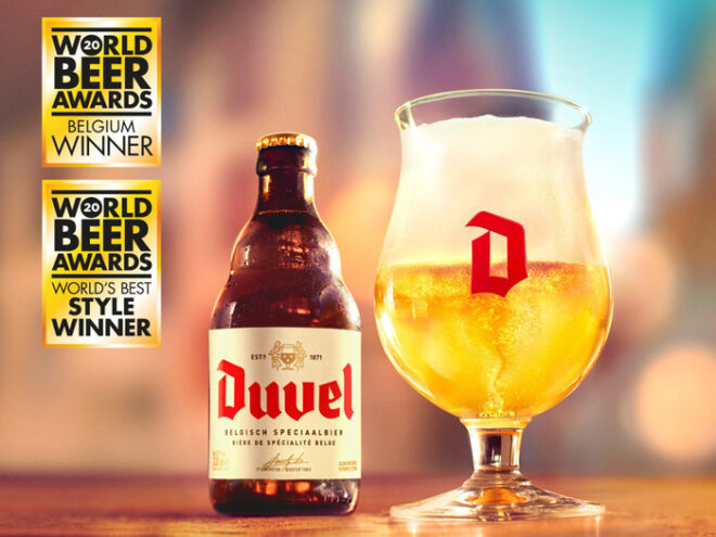 bia duvel