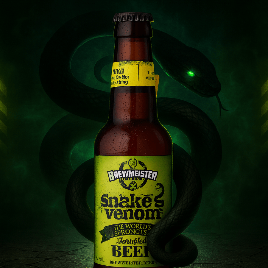SNAKE VENOM 67,5%