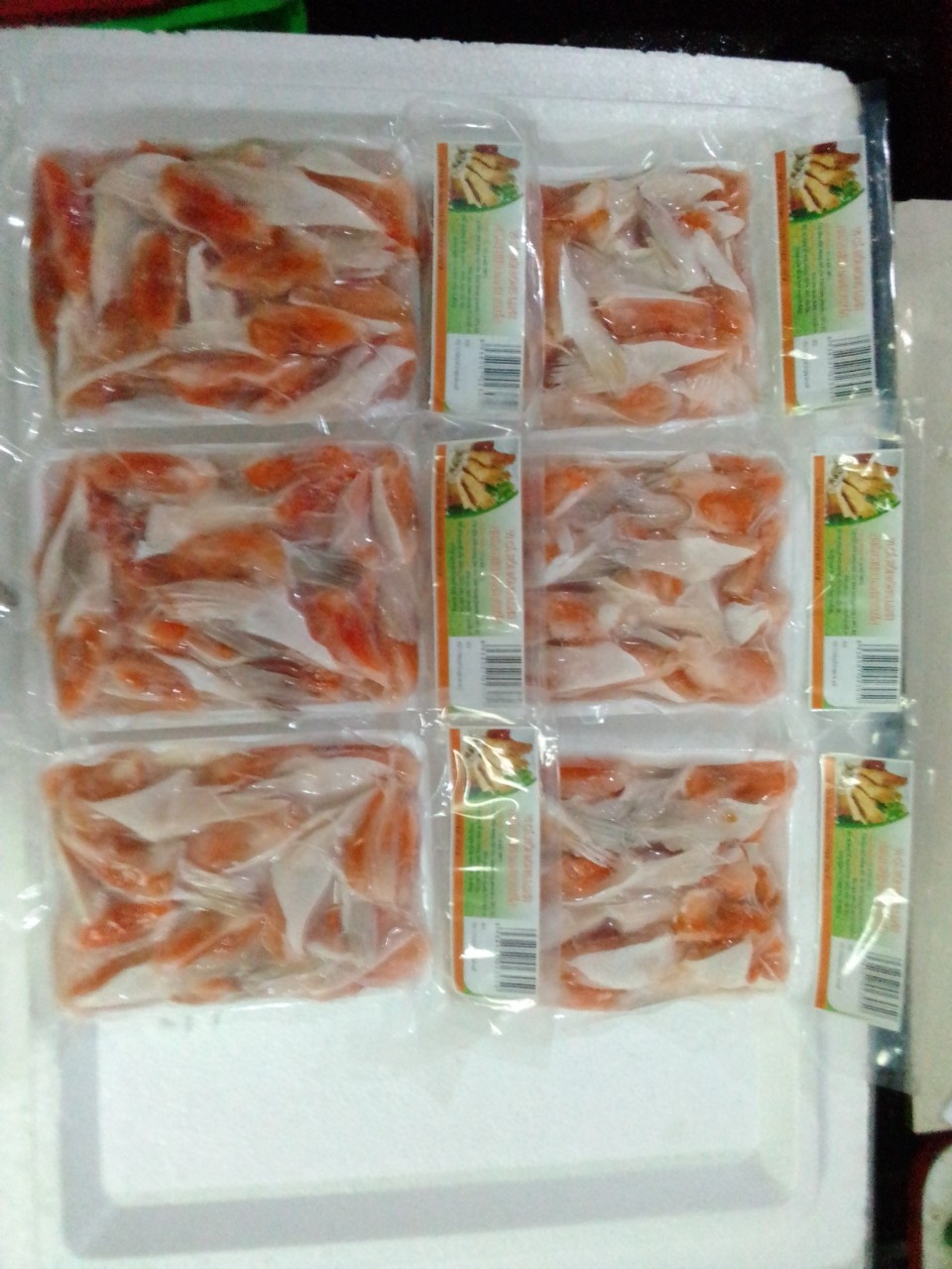 Cá chim tươi