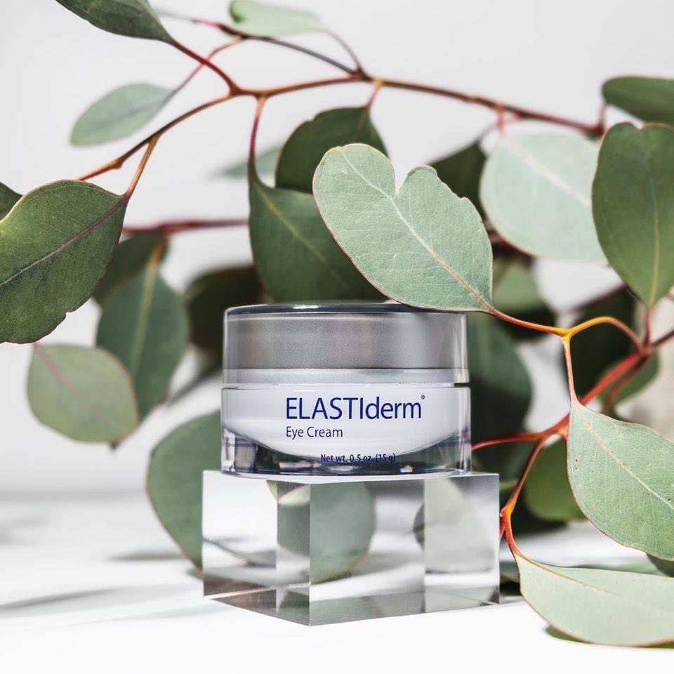 Kem dưỡng giảm nhăn, trẻ hóa da vùng mắt Obagi Elastiderm Eye Cream - 15g