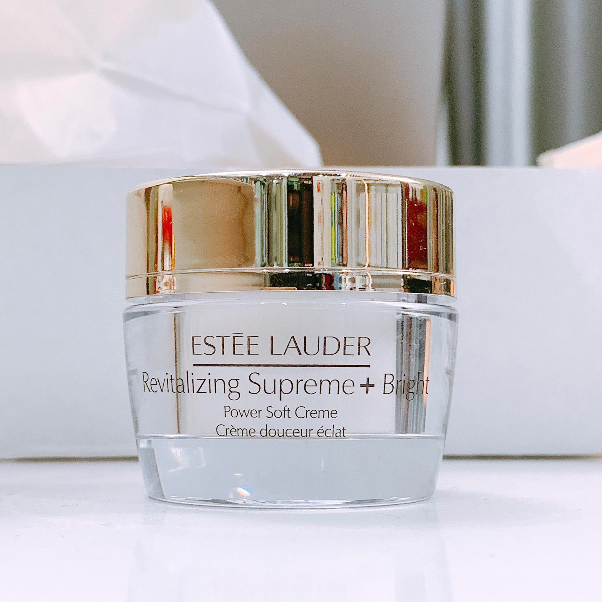 Kem dưỡng sáng da và chống lão hóa Estee Lauder Revitalizing Supreme + Bright