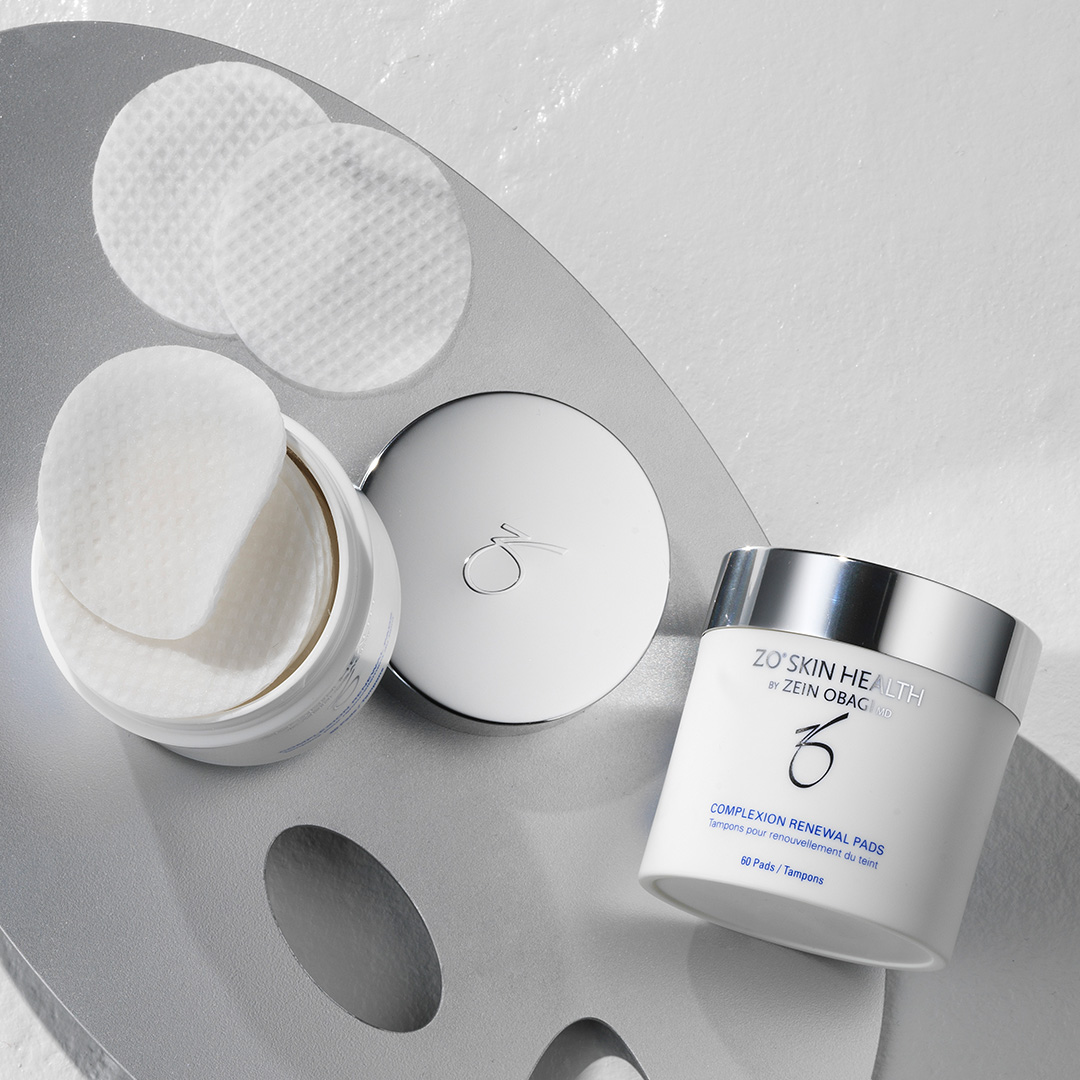 Miếng đệm ẩm tẩy tế bào chết cho mọi loại da Complexion Renewal Pads - 30 miếng