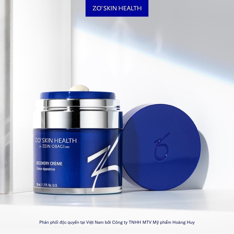 Kem dưỡng phục hồi da ZO Skin Health Recovery Creme - 50ml