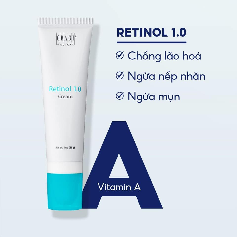 Kem chống lão hóa Obagi 360 Retinol 1.0