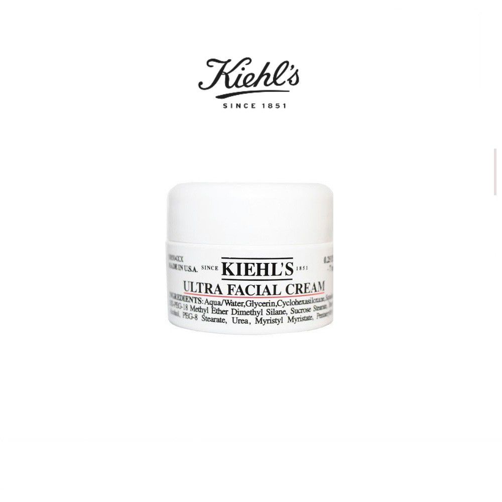 Kem dưỡng ẩm Kiehl's Ultra Facial Cream