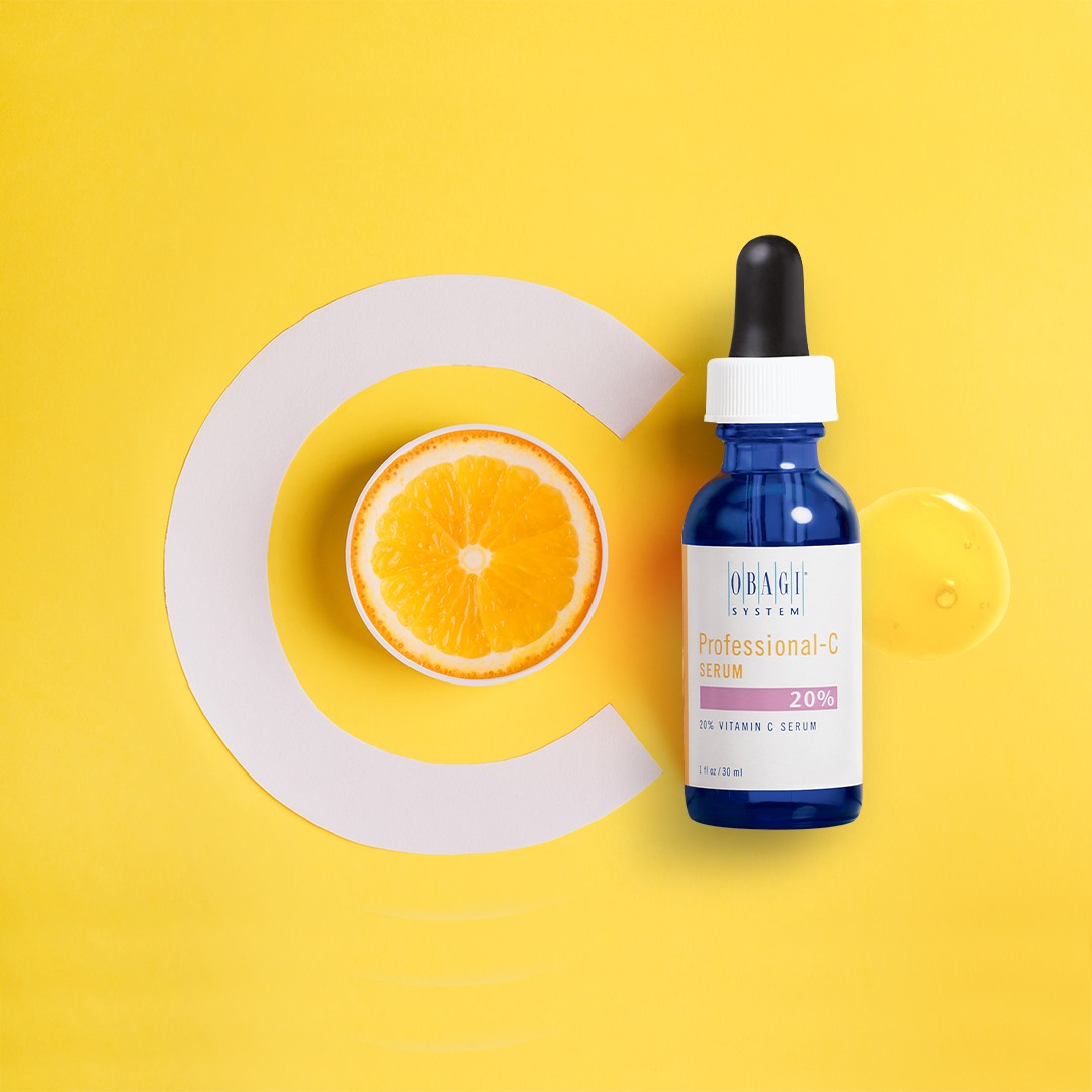 Serum chống oxy hóa, làm sáng đều màu da Obagi Professional C Serum 20% - 30ml