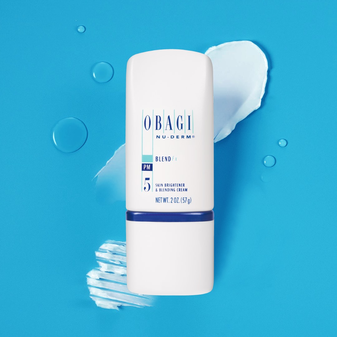 Kem trị sạm nám, dưỡng trắng da Obagi Nuderm Blend Fx (số 5) - 57g