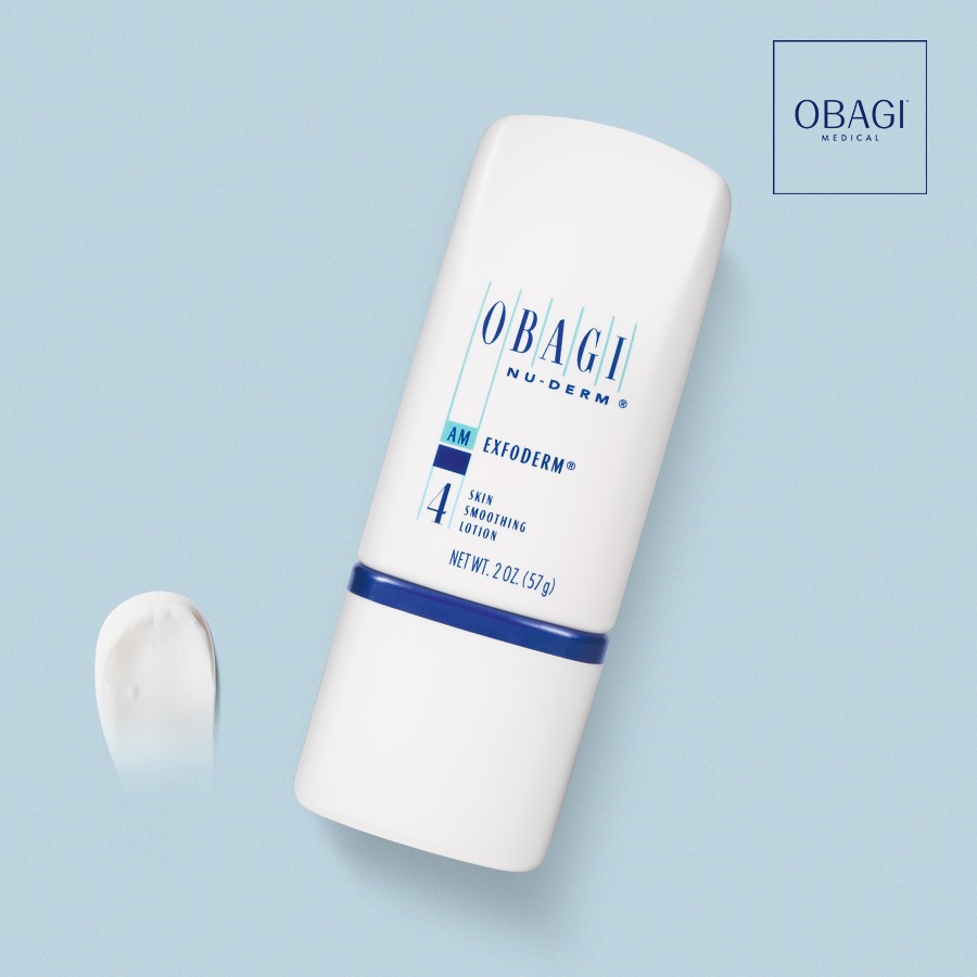 Kem tẩy tế bào chết Obagi Nuderm Exfoderm ( số 4 ) - 57g