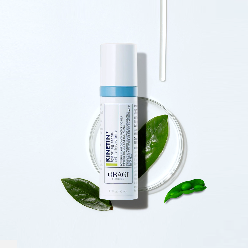 Kem dưỡng phục hồi làm dịu da Obagi Kinetin Hydrating Cream - 50ml