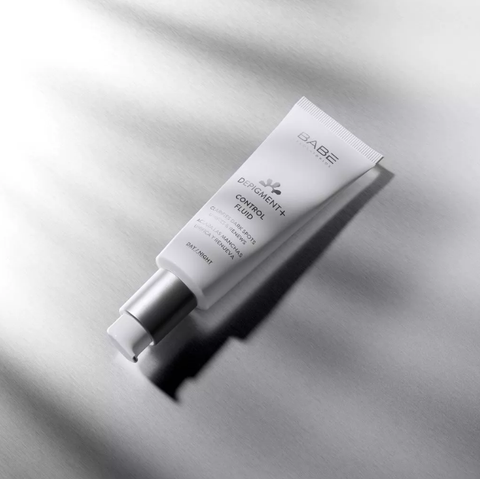 Kem Dưỡng Sáng Da Và Làm Mờ Vết Thâm Nám BABE Depigment + Control Fluid - 40ml