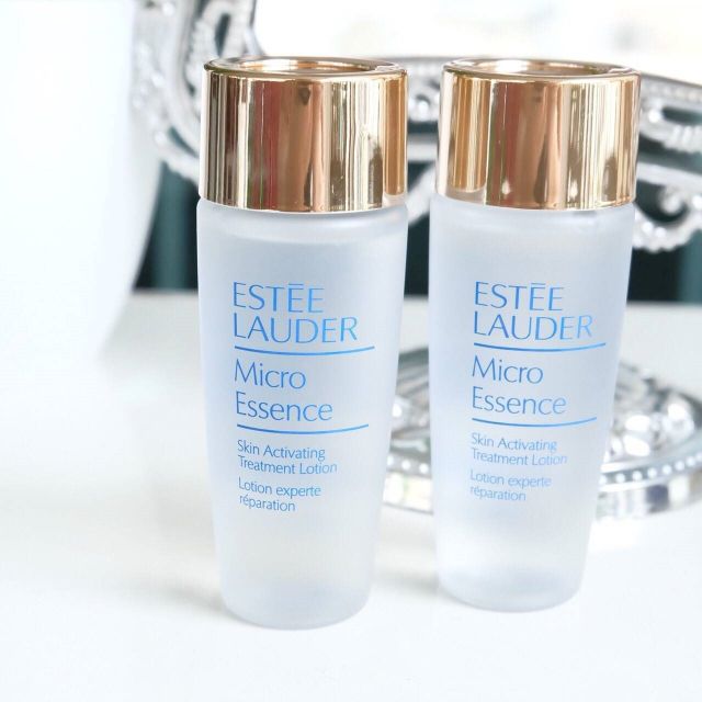 Nước thần kiêm toner trẻ hóa da Estee Lauder Micro Essence Skin Activating Treatment Lotion
