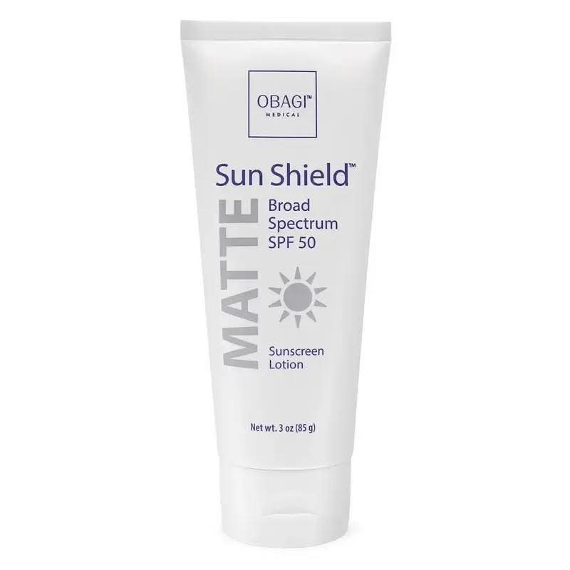 Kem chống nắng Obagi Sun Shield Matte Broad Spectrum SPF 50 Premium - 85g