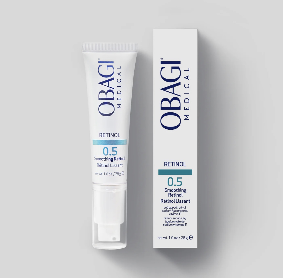 Kem chống lão hóa Obagi 360 Retinol 0.5 - 28g