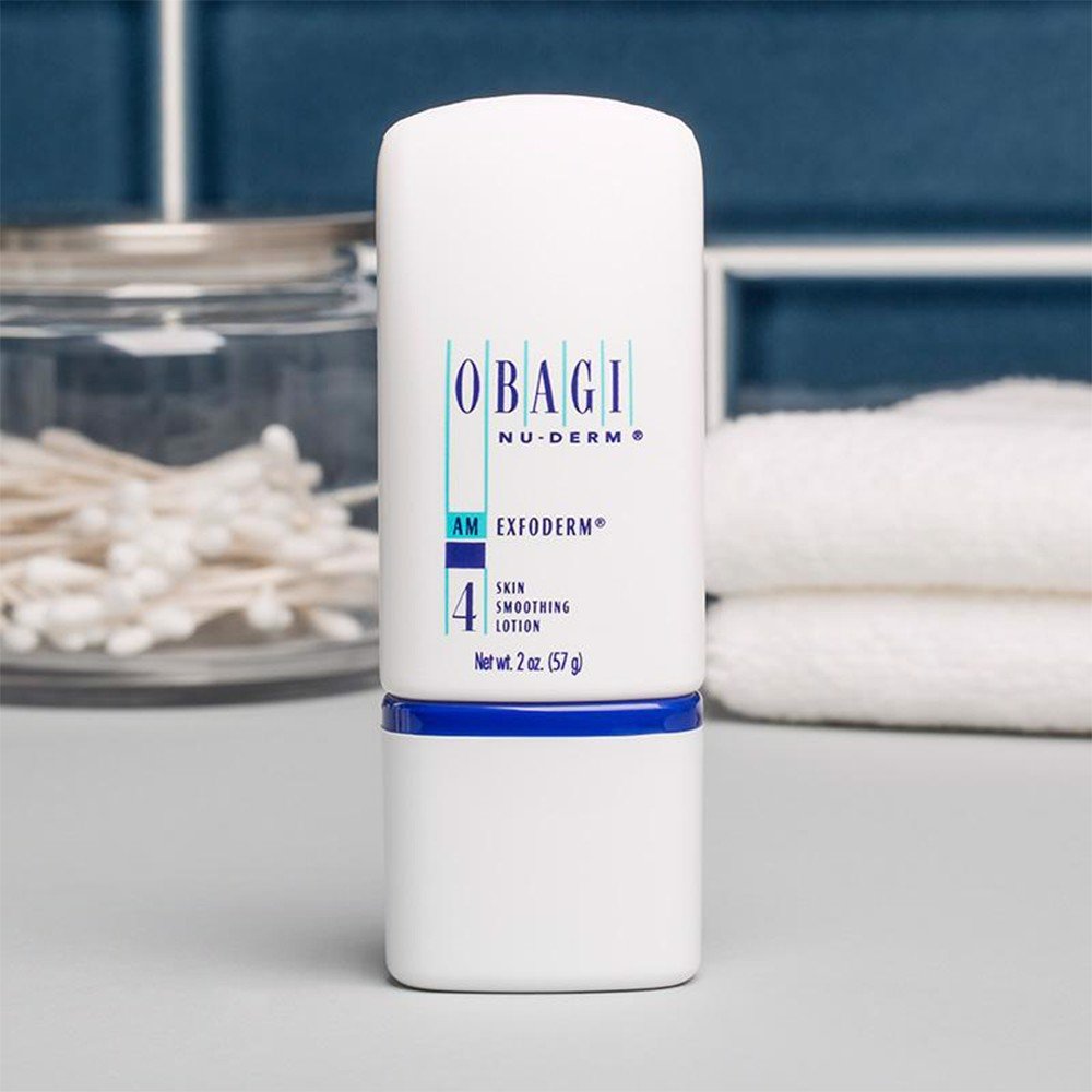 Kem tẩy tế bào chết Obagi Nuderm Exfoderm ( số 4 ) - 57g