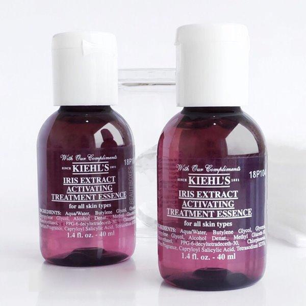 Nước thần chống lão hóa Kiehl's Iris Extract Activating Treatment Essence