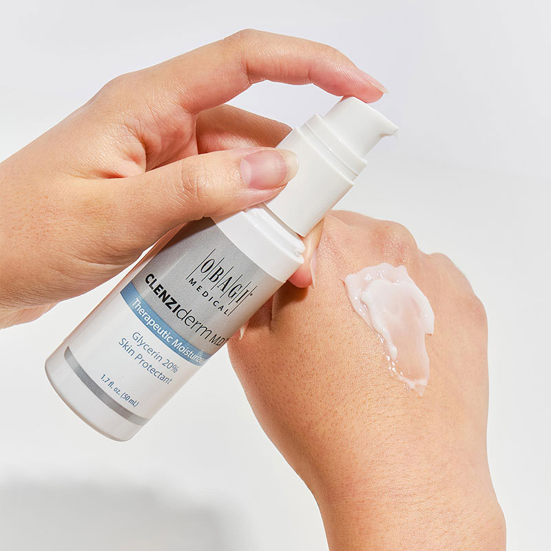 Kem dưỡng Obagi Clenziderm M.D. Therapeutic Moisturizer - 50ml