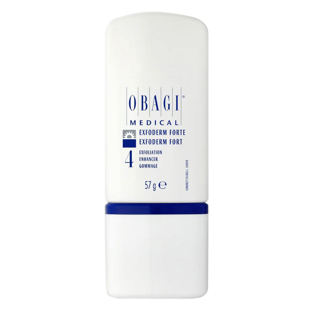 Kem tẩy tế bào chết Obagi Nuderm Exfoderm Forte (số 4) - 57g