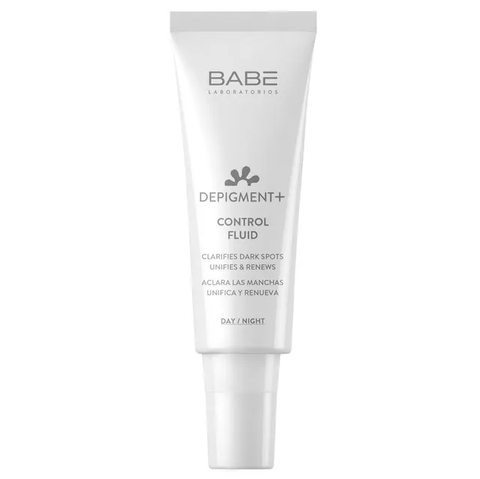 Kem Dưỡng Sáng Da Và Làm Mờ Vết Thâm Nám BABE Depigment + Control Fluid - 40ml