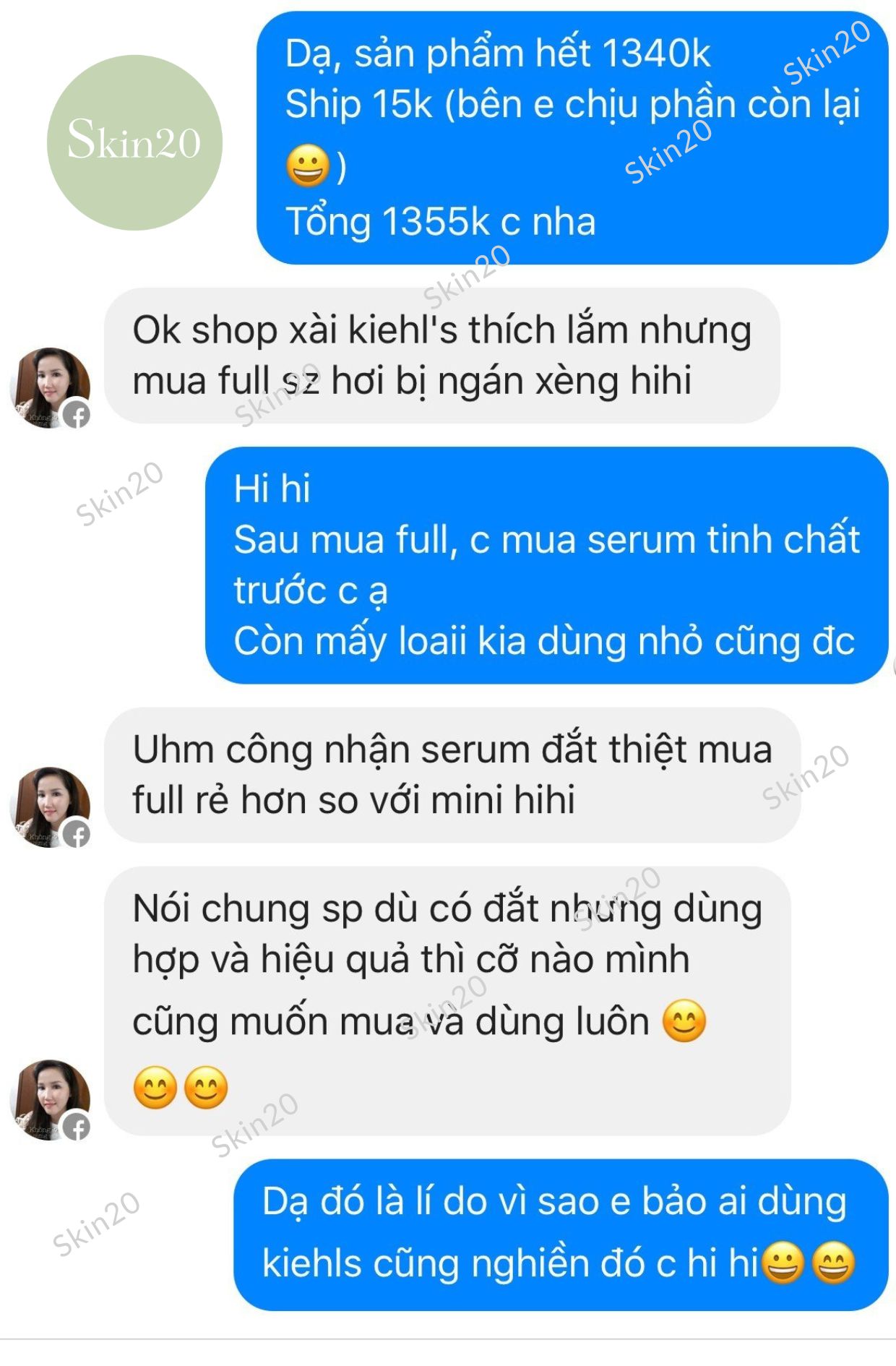 Serum trắng sáng da Kiehl's Clearly Corrective Dark Spot Solution