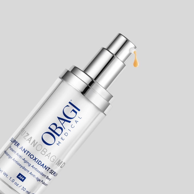 Tinh chất bảo vệ và dưỡng sáng da Obagi Super Antioxidant Serum - 30ml