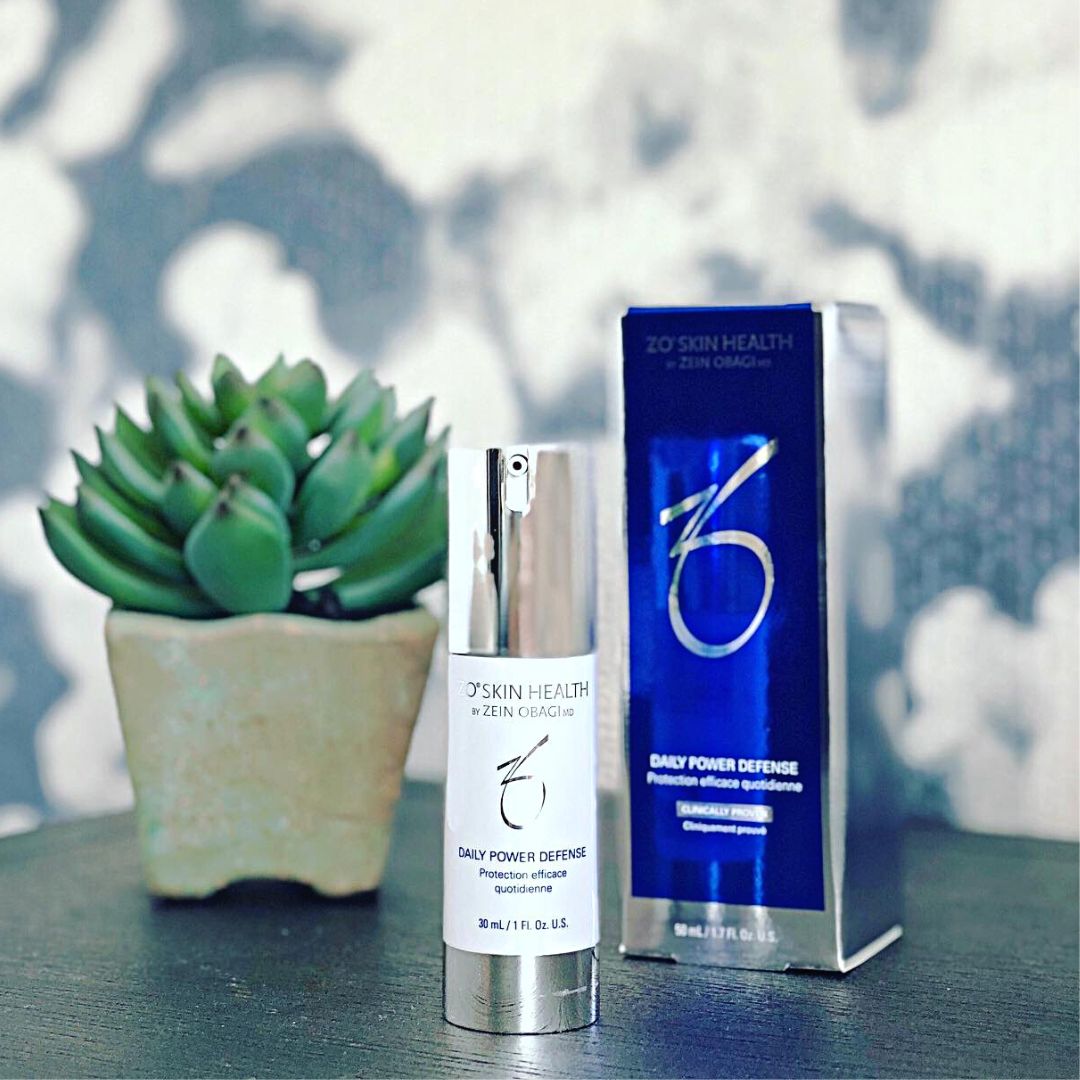 Serum phục hồi da ZO Skin Health Daily Power Defense