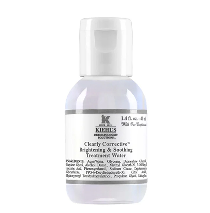 Nước thần dưỡng sáng da mờ thâm Kiehl's Brightening & Soothing Treatment Water