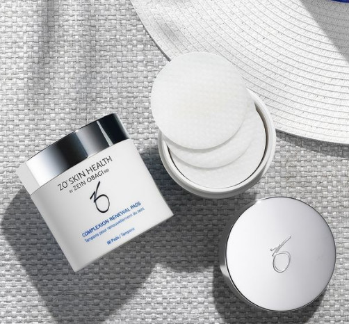 Miếng đệm ẩm tẩy tế bào chết cho mọi loại da Complexion Renewal Pads - 30 miếng