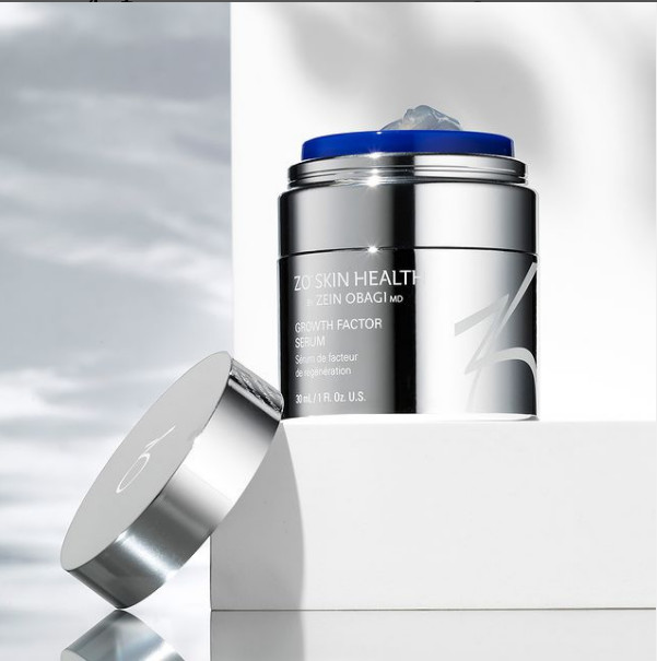 Serum tái tạo, phục hồi da ZO Skin Health Growth Factor Serum - 30ml