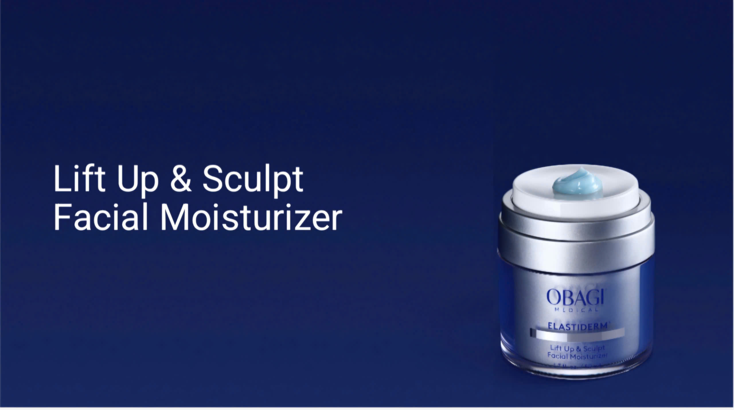 Kem Dưỡng Chuyên Sâu Làm Mờ Nếp Nhăn OBAGI Elastiderm Lift up & Sculpt Facial Cream - 50ml