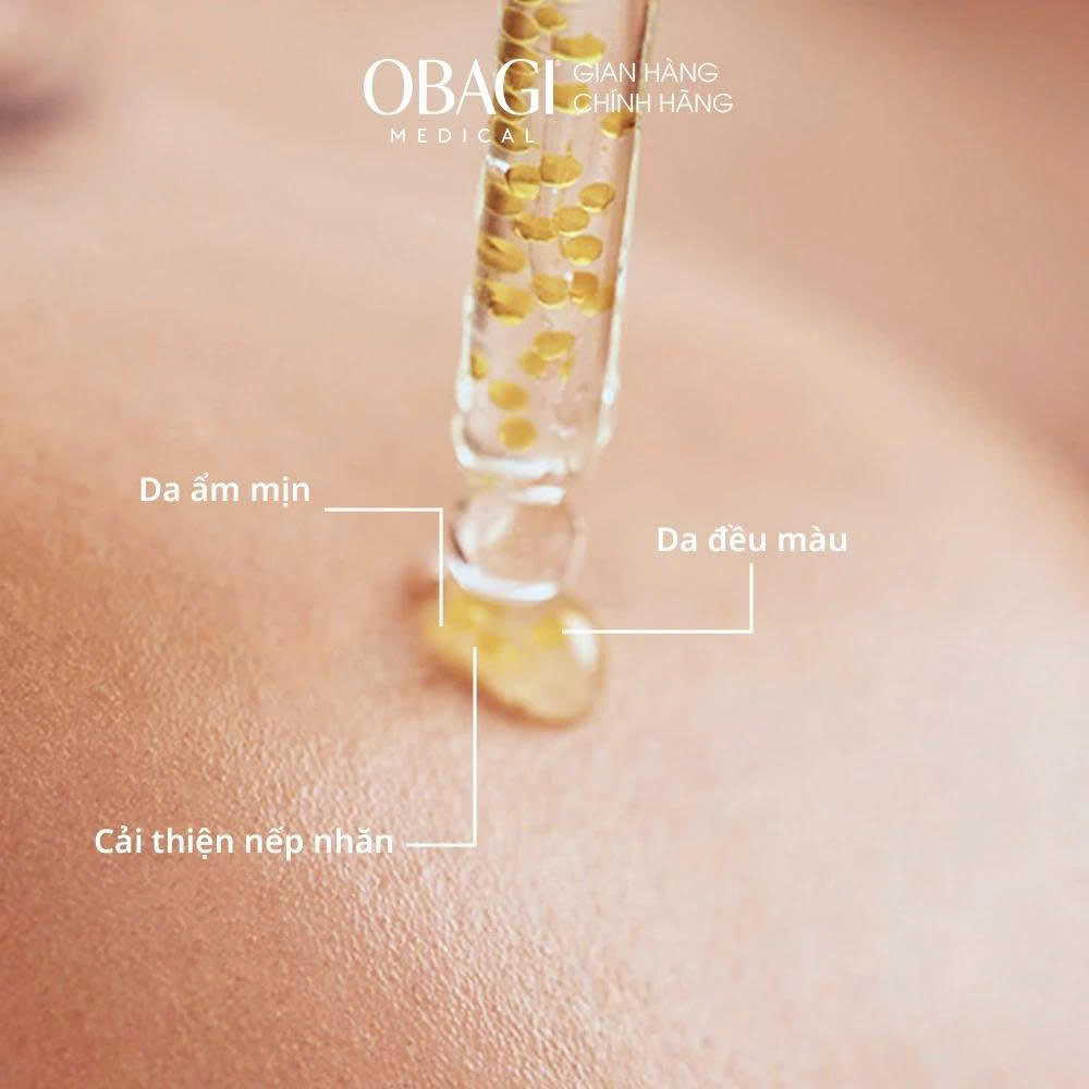 Tinh chất cấp nước phục hồi da Obagi Daily Hydro Drops