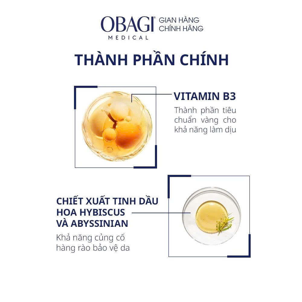 Tinh chất cấp nước phục hồi da Obagi Daily Hydro Drops