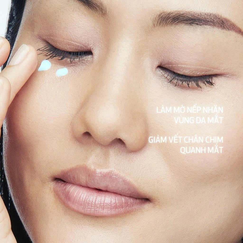 Kem dưỡng giảm nhăn, trẻ hóa da vùng mắt Obagi Elastiderm Eye Cream - 15g