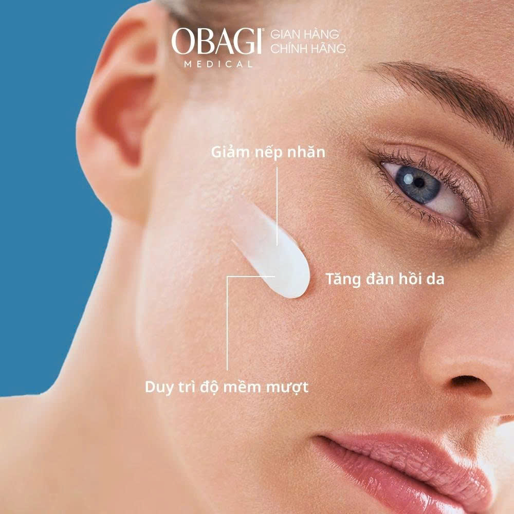 Kem dưỡng ẩm Obagi Hydrate Luxe - 48g