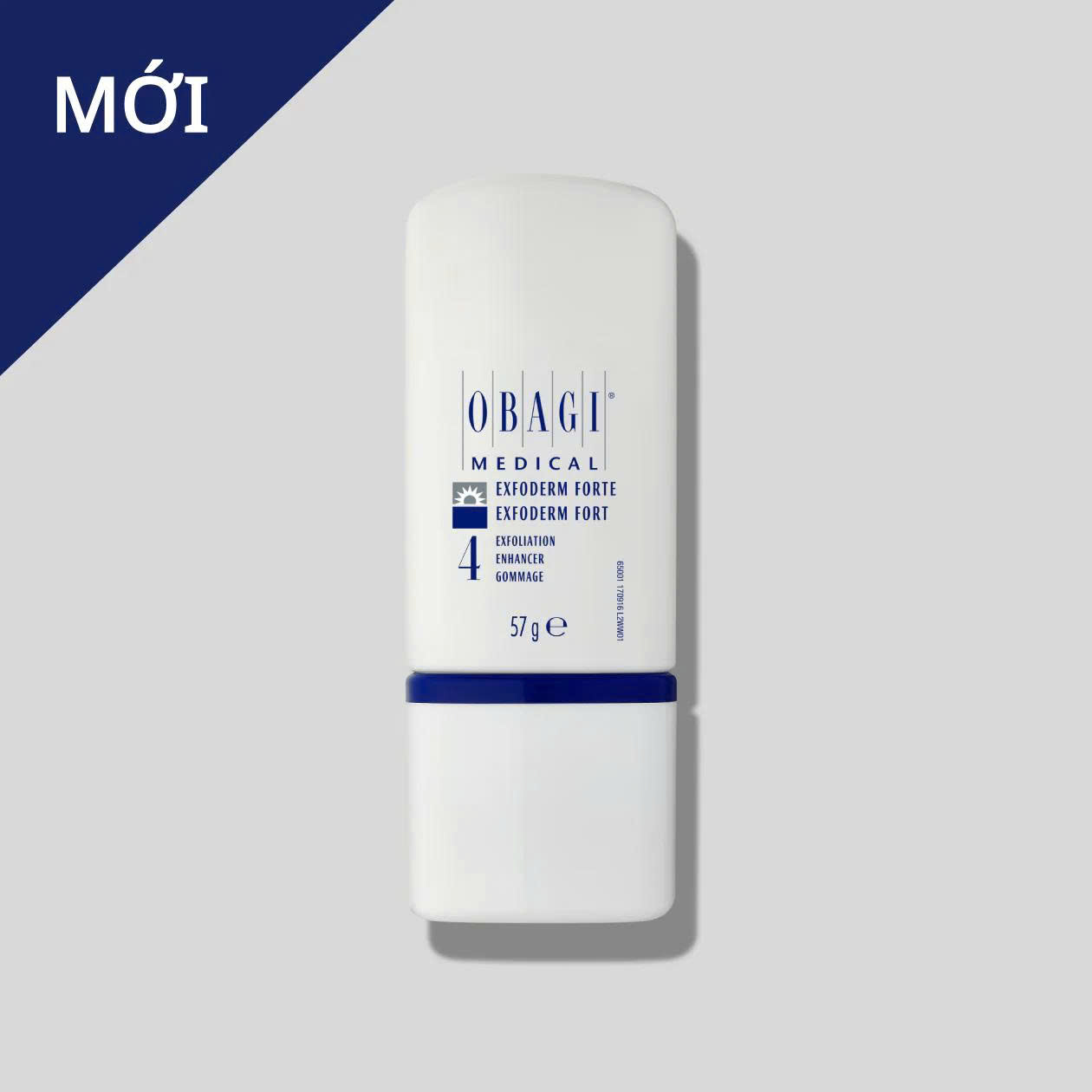 Kem tẩy tế bào chết Obagi Nuderm Exfoderm Forte (số 4) - 57g