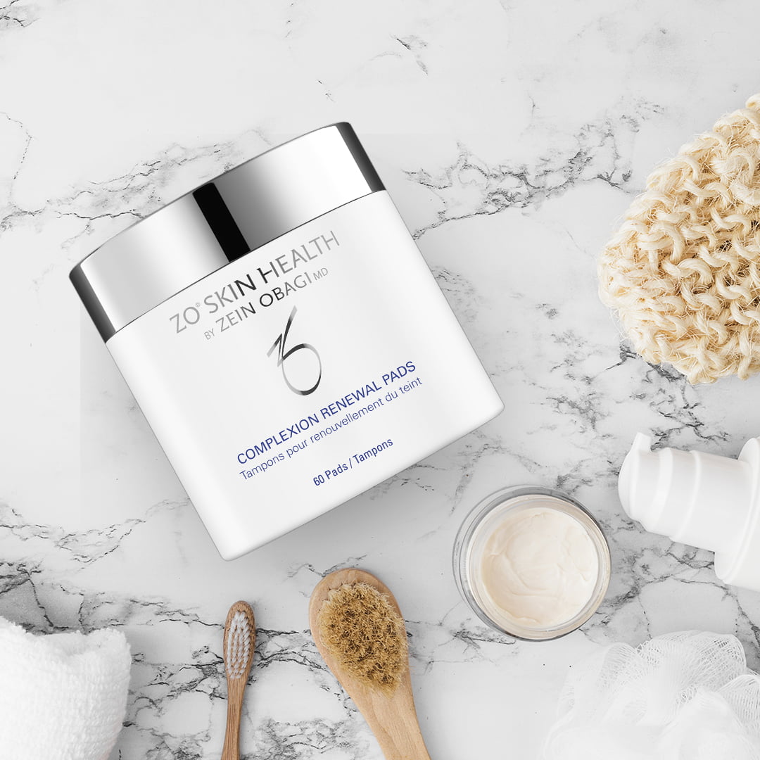 Miếng đệm ẩm tẩy tế bào chết cho mọi loại da Complexion Renewal Pads - 30 miếng