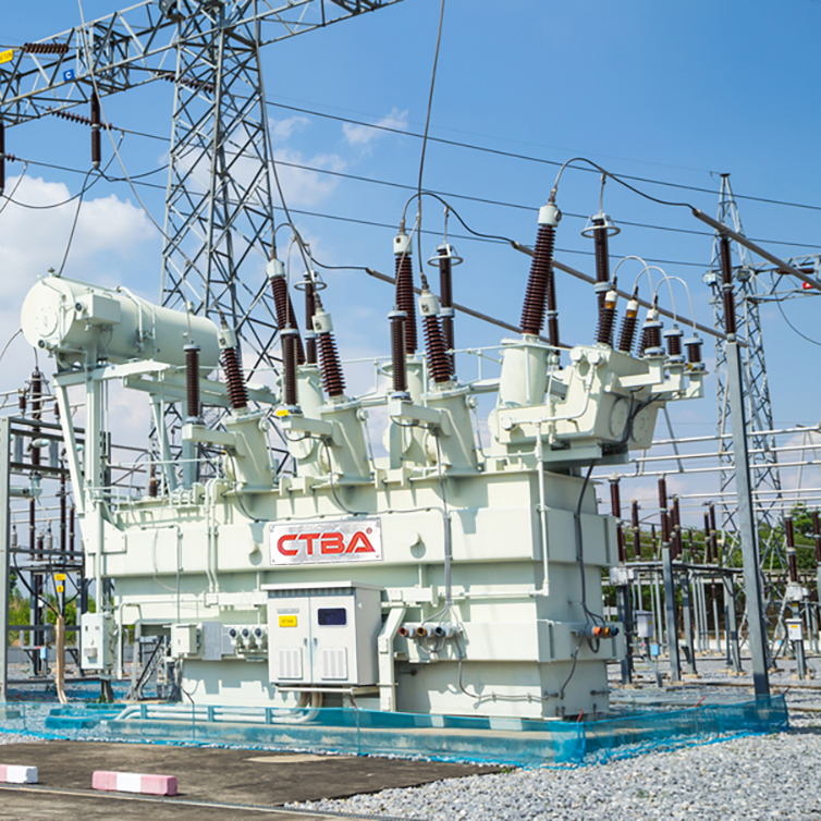 Các loại trạm biến áp phổ biến