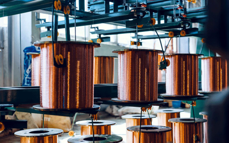 Máy biến áp dầu 3 pha kiểu hở 2000kVA