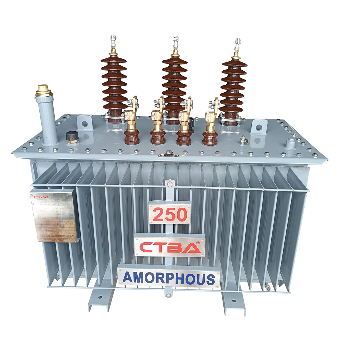 Máy Biến Áp Amorphous 3 Pha 250 kVA