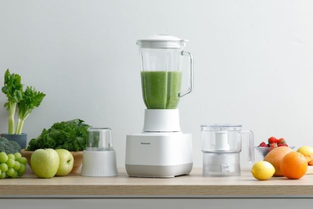 5 lý do nên mua máy xay sinh tố Panasonic MX-MG53C1CRA