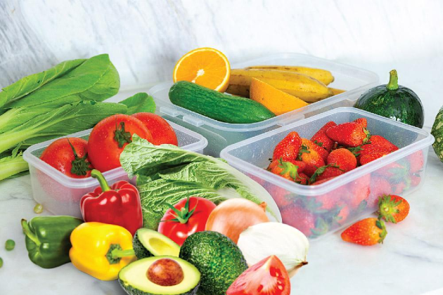 Cách chọn hộp đựng thực phẩm đảm bảo an toàn cho gia đình