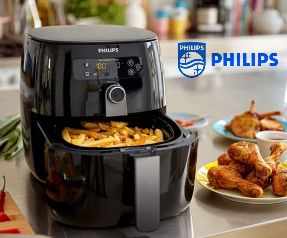 Philips bảo hành toàn cầu 2 năm