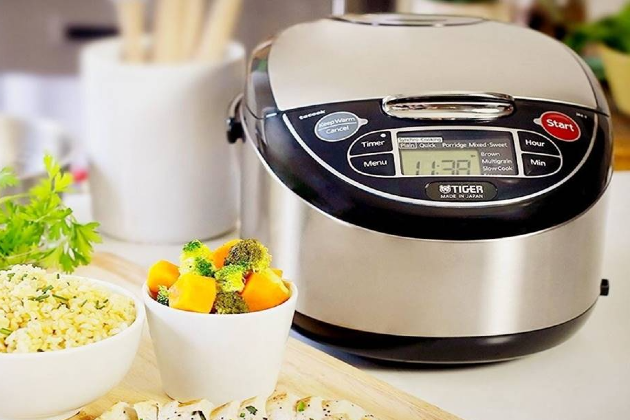 Đánh giá nồi cơm điện Tiger Nhật Bản xài có tốt không?